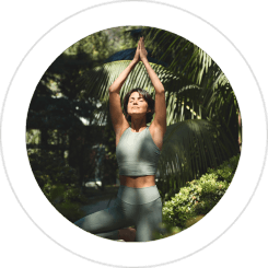 Green retreats