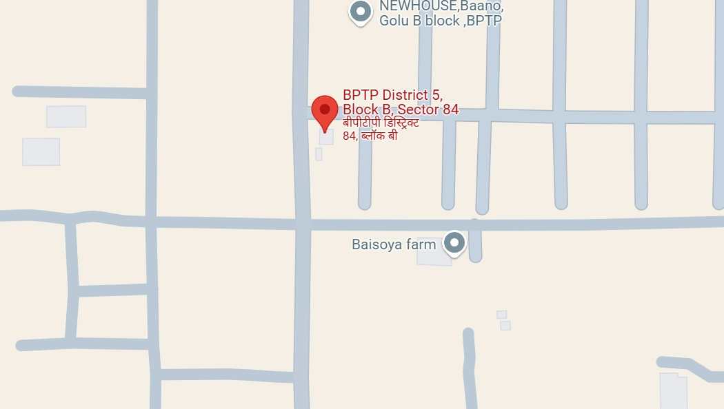 Location Advantages