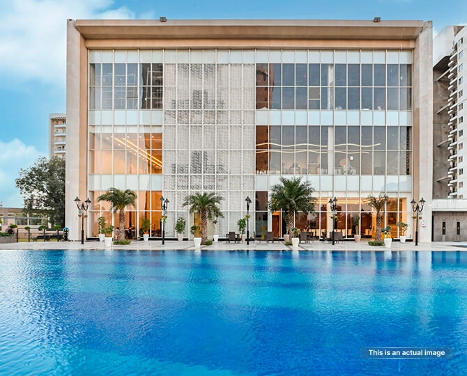 Exclusive Clubhouse