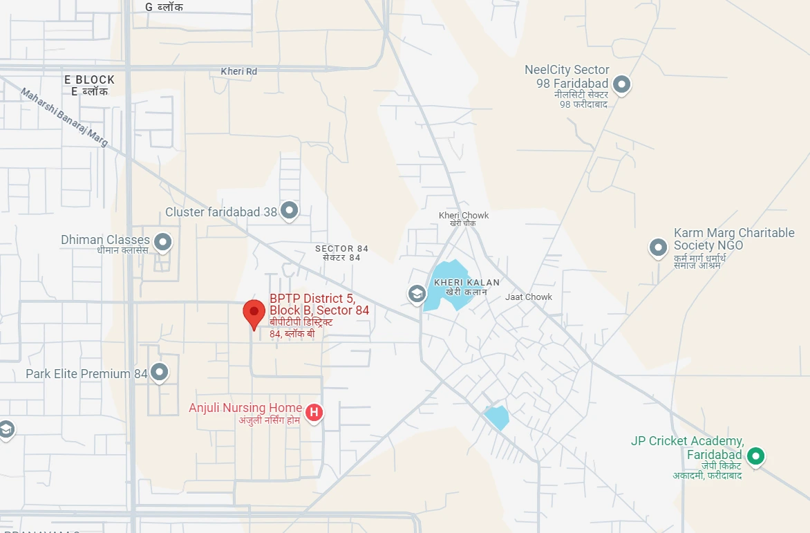 Location Advantages