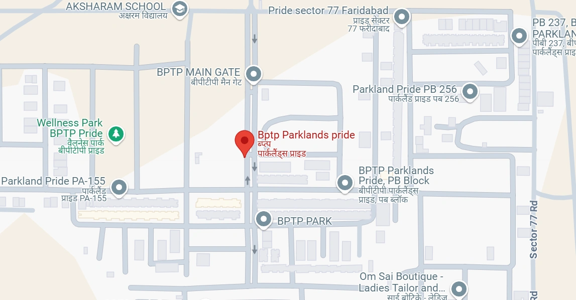 Location Advantages
